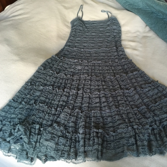 Max Studio Lace Dress - Picture 1 of 8